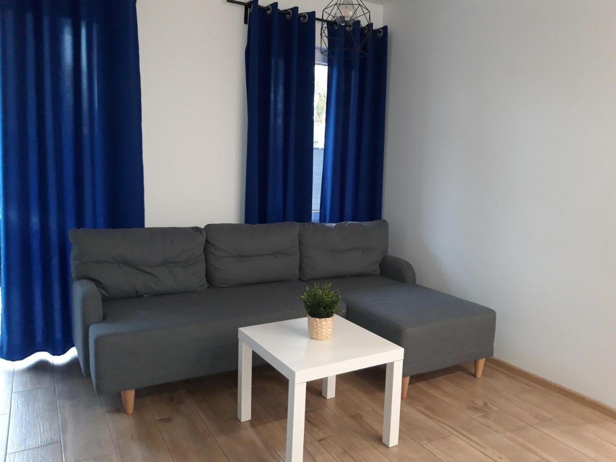 Domek W Parku Apartamento Hel Exterior foto