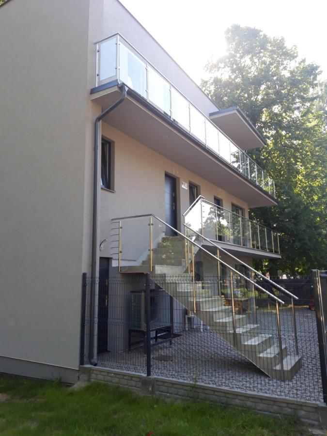 Domek W Parku Apartamento Hel Exterior foto