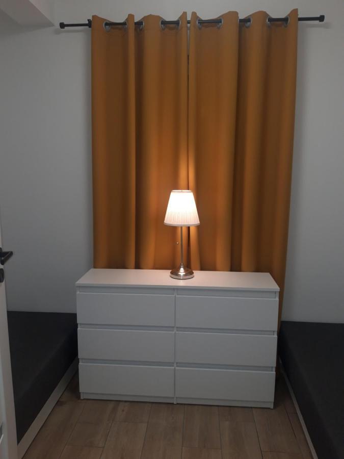 Domek W Parku Apartamento Hel Exterior foto