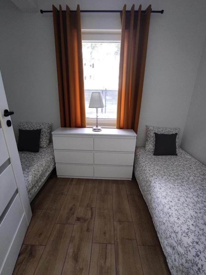 Domek W Parku Apartamento Hel Exterior foto