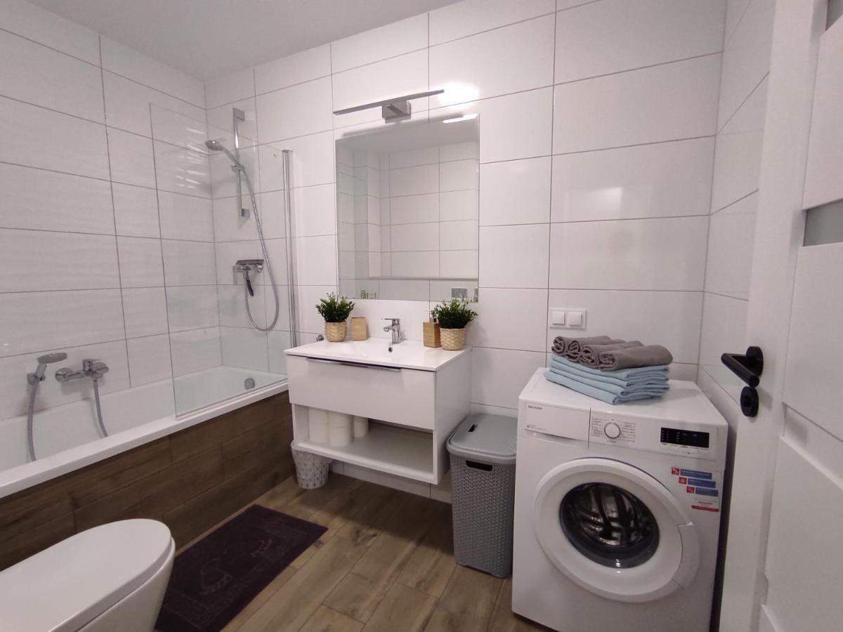 Domek W Parku Apartamento Hel Exterior foto